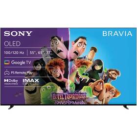 Televize Sony Bravia 8 77" 

