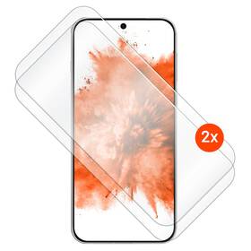 Tvrzené sklo FIXED na Samsung Galaxy A27 5G (2 ks) průhledné

