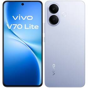 Mobilní telefon vivo V70 Lite 5G 6 GB / 256 GB modrý

