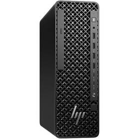 Stolní počítač HP Z2 SFF G1i černý


