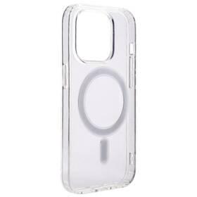 Kryt na mobil RhinoTech MAGcase Clear na Apple iPhone 14 Pro průhledný


