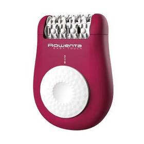 Epilátor Rowenta EASY TOUCH EP1120F1 růžová barva
