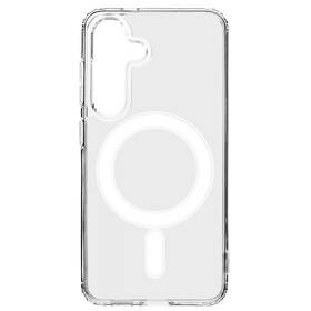 Kryt na mobil ER CASE ICE SNAP na Samsung Galaxy S24+ průhledný

