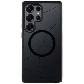 Kryt na mobil Tactical MagForce Hyperstealth Sika na Samsung Galaxy S25 Ultra černý

