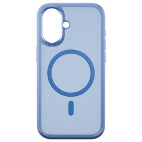 Kryt na mobil Epico HeroMatte Pro Mag+ na Apple iPhone 17 modrý

