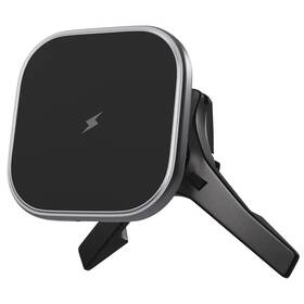 Držák na mobil Spello by Epico ForceDrive Alu černý

