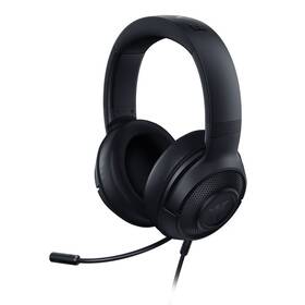 Headset Razer Kraken X Lite černá barva
