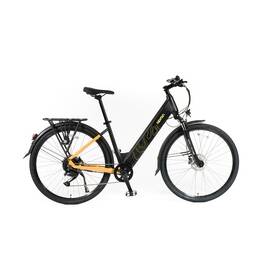 Elektrokolo Olpran Viola Low 28"  18" černé/žluté

