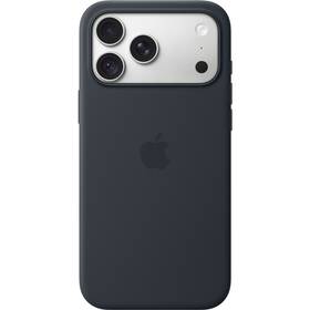 Kryt na mobil Apple iPhone 18 Pro Max Silicone Case s MagSafe námořnicky modrý 

