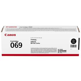  Toner Canon 069BK, 2100 stran
