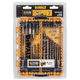 Sada vrtáků Dewalt DT70756 (35 ks) 


