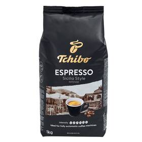 Káva zrnková Tchibo Sicilia Style 1 kg 

