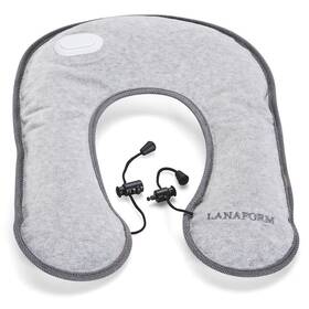 Termofor Lanaform Neck Warmer šedá

