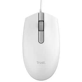 Myš Trust TM-101 ECO bílá

