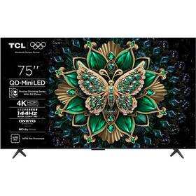 Televize TCL 75C6K 

