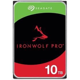 Pevný disk 3,5" Seagate IronWolf Pro 10TB šedý

