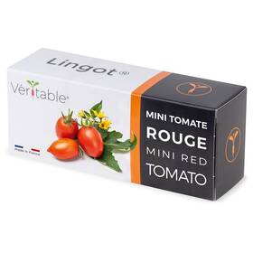 Semínka Véritable Lingot Červené mini rajče 

