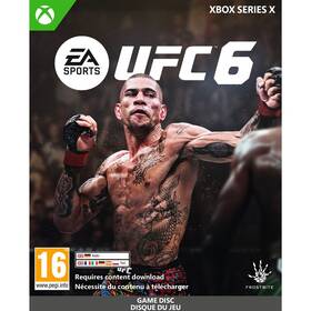 Hra EA Xbox Series X UFC 6 

