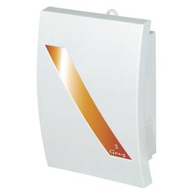 Zvonek Elektrobock ZV2-3 GONG, drátový bílý

