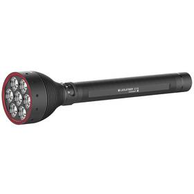 Svítilna LEDLENSER X21R černá


