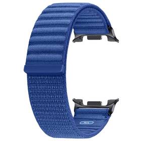 Řemínek Samsung Fabric (M/L) modrá barva
