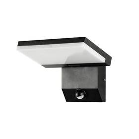 Nástěnné svítidlo IMMAX MODERN, 18W, PIR černé

