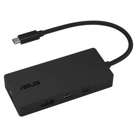 Dokovací stanice Asus 4 in 1 USB-C (DC110) černá

