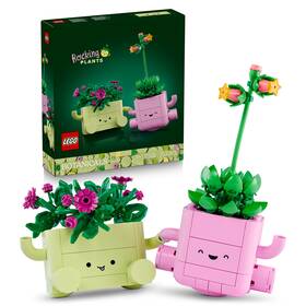 Stavebnice LEGO® Botanicals 11506 Houpající se rostlinky 

