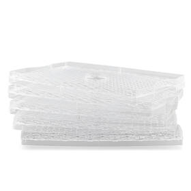 Plato sušící G21 Big průhledné

