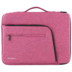 Pouzdro na notebook GoGEN Sleeve Pro do 15,6" růžová barva
 Pouzdro na notebook GoGEN Sleeve Pro do 15,6" růžová barva