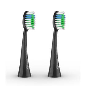 Náhradní hlavice TrueLife SonicBrush K150 UV Heads Standard (2 ks) černá

