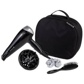 Dárková sada péče o vlasy Remington D3171GP Style Edition Giftset černá

