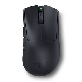 Myš Razer DEATHADDER V3 PRO + HyperPolling Wireless Dongle Bundle černá

