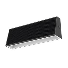 Nástěnné svítidlo Viking VSR31, solární černé

