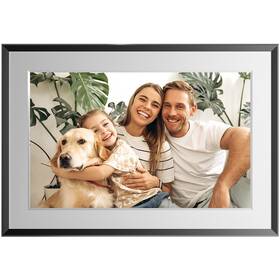 Elektronický fotorámeček NAVITEL FR101 PRO černý

