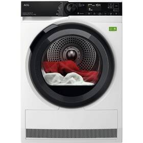Sušička prádla AEG TR9586C1C bílá

