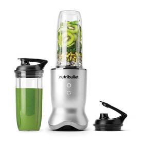Stolní mixér Nutribullet NB1206S stříbrný

