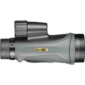 Dalekohled Levenhuk New Wise PRO ED 10x50 černý/šedý

