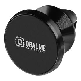 Držák na mobil Obal:Me MagDot magnetický černý

