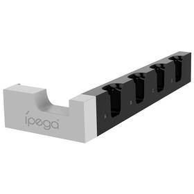 Dokovací stanice iPega Charger Dock pro N-Switch a Joy-con černá/bílá

