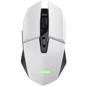 Myš Trust GXT 110 Felox Wireless bílá

