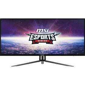 Herní monitor MSI MAG 401QR černý

