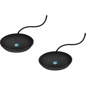 Konferenční mikrofon Logitech Group Expansion Microphones for Video & Audio Conferencing 

