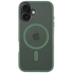Kryt na mobil Tactical MagForce Hyperstealth na Apple iPhone 16 zelený

