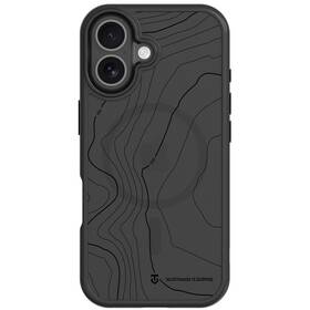 Kryt na mobil Tactical MagForce Hyperstealth Sika na Apple iPhone 17 černý

