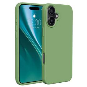 Kryt na mobil CPA Etteri na Apple iPhone 16 zelený

