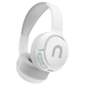 Sluchátka Niceboy HIVE Prodigy 4 bílá barva
