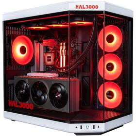Herní počítač HAL3000 Alfa Gamer Nitro Panda černý

