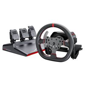 Volant PXN V10 PRO Bundle, Direct Drive, PC, PS4, Xbox One/X/S series černý

