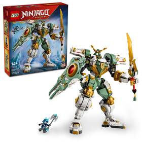 Stavebnice LEGO® NINJAGO® 71860 Lloydův titanový robot: 15 let NINJAGO 

